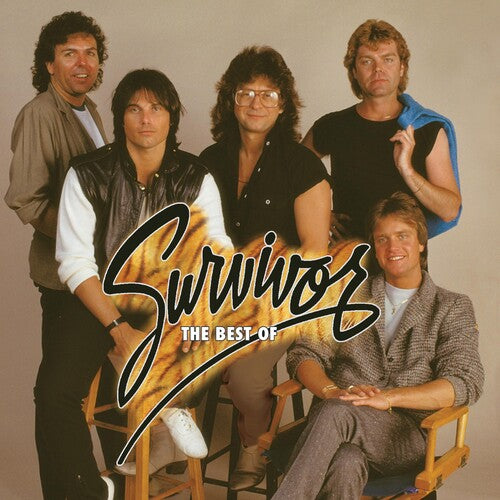 Picture of the Music Record - The Best Of Survivor by Survivor