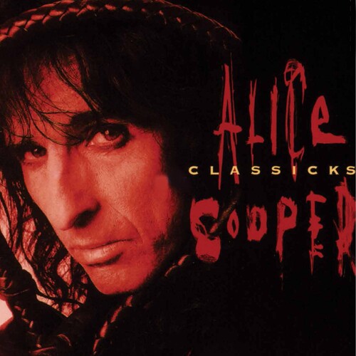 Picture of the Music Record - Classicks by Alice Cooper
