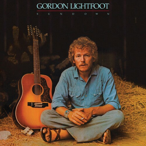 Picture of the Music Record - Sundown by Gordon Lightfoot