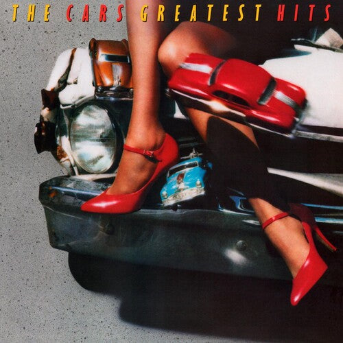 Picture of the Music Record - The Cars Greatest Hits by The Cars