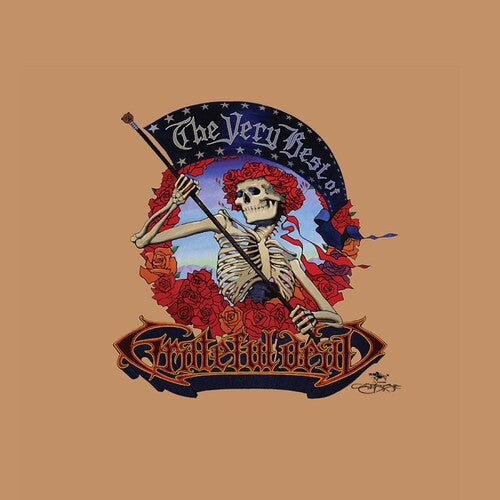 Image of the Music Record - The Very Best Of Grateful Dead by The Grateful Dead