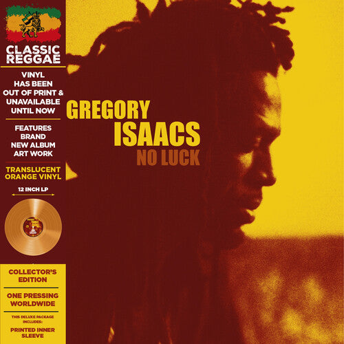 Picture of the Music Record - No Luck by Gregory Isaacs