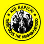 Picture of the Music Record - There Goes The Neighbourhood - Lemon Yellow by Kid Kapichi