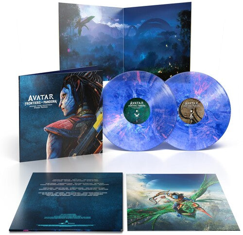 Picture of the Music Record - Avatar: Frontiers Of Pandora by Pinar Toprak