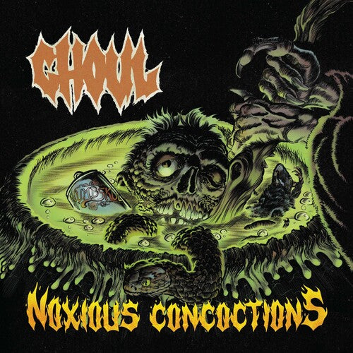 Picture of the Music Record - Noxious Concoctions by Ghoul