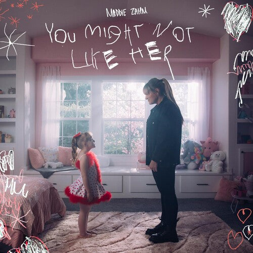 Picture of the Music Record - You Might Not Like Her by Maddie Zahm