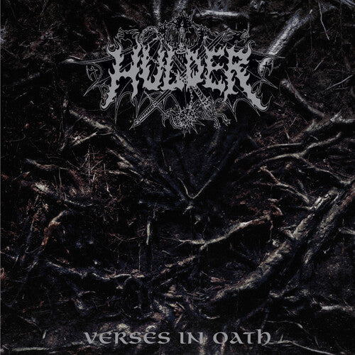 Image of the Music Record - Verses In Oath - Gold/ bone by Hulder