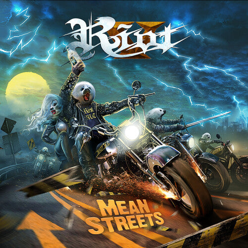 Picture of the Music Record - Mean Streets by Riot V