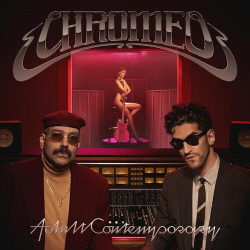 Picture of the Music Record - Adult Contemporary by Chromeo