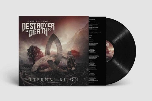 Image of the Music Record - Eternal Reign by Martin Simson's Destroyer of Death