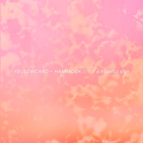 Picture of the Music Record - A Hopeful Sign by Yellowcard