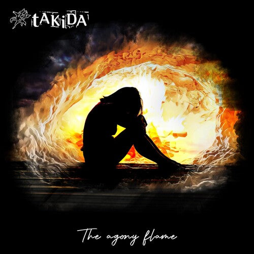 Image of the Music Record - The Agony Flame by Takida