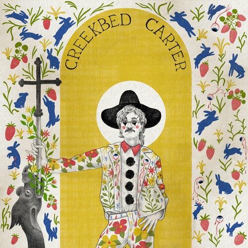 Picture of the Music Record - Creekbed Carter by Creekbed Carter Hogan