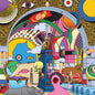 Picture of the Music Record - Parallel Realms - Violet & Cobalt Blue [Explicit Content] by STRFKR