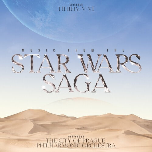 Picture of the Music Record - Star Wars (Original Soundtrack) by City of Prague Philharmonic Orchestra