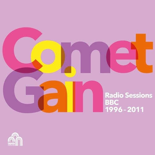 Image of the Music Record - Radio Sessions BBC 1996 - 2011 by Comet Gain