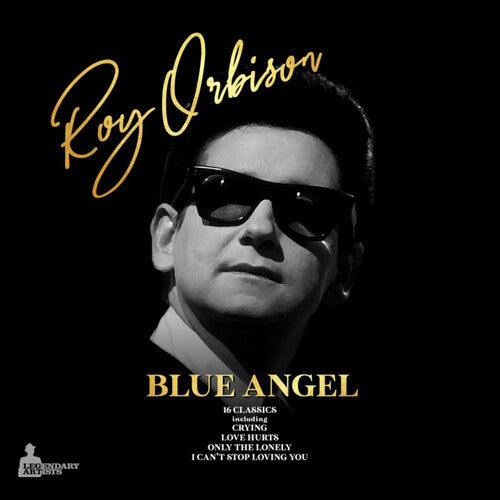 Picture of the Music Record - Blue Angel by Roy Orbison