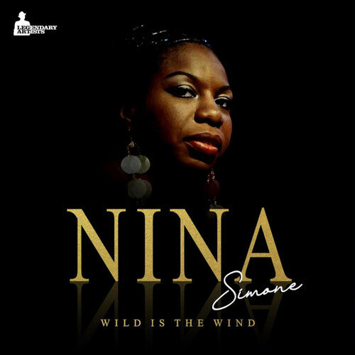 Picture of the Music Record - Wild Is The Wind by Nina Simone