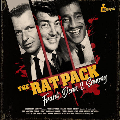 Picture of the Music Record - The Rat Pack by The Rat Pack