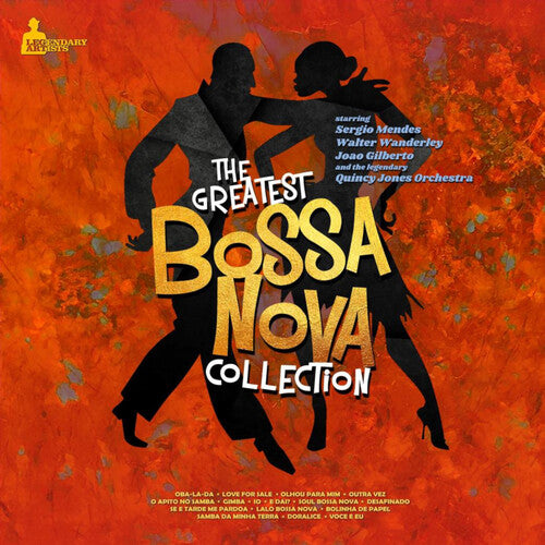 Picture of the Music Record - The Greatest Bossa Nova Collection (Various Artists) by Various Artists
