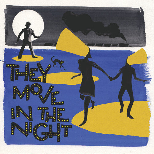 Picture of the Music Record - They Move In The Night (Various Artists) by Various Artists