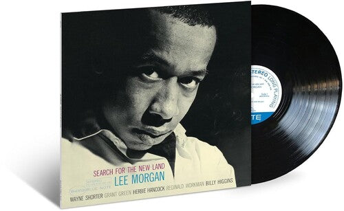 Picture of the Music Record - Search For The New Land (Blue Note Classic Vinyl Series) by Lee Morgan