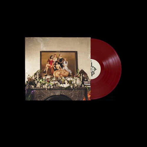 Picture of the Music Record - Prelude To Ecstasy - Limited Oxblood Red Colored Vinyl [Import] by Last Dinner Party