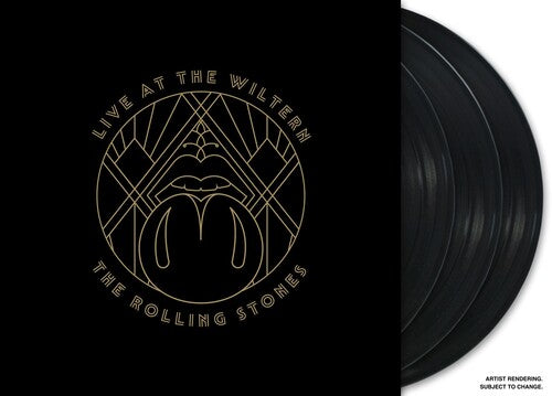Picture of the Music Record - Live At The Wiltern by The Rolling Stones