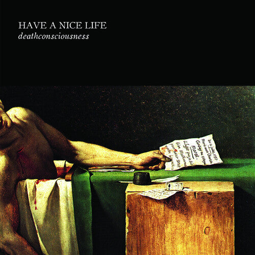 Image of the Music Record - Deathconsciousness by Have a Nice Life