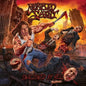 Picture of the Music Record - Swallowed By Hell - Red by Morbid Saint