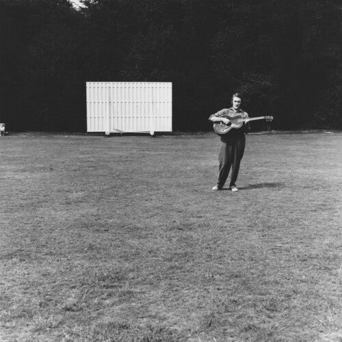 Image of the Music Record - Guitar Solos/ Fifty by Fred Frith