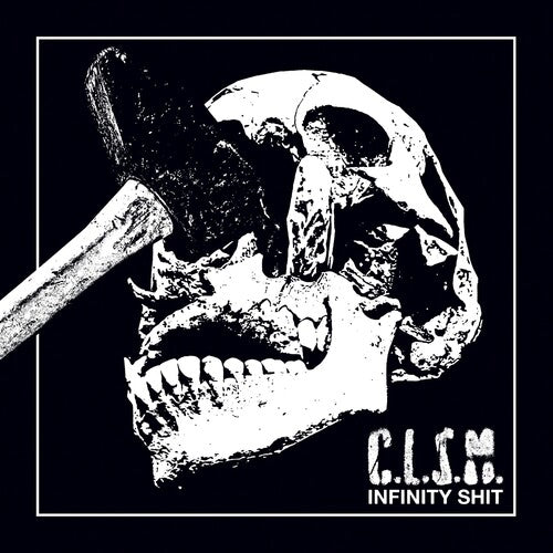 Image of the Music Record - C.l.s.m. Infinity Shit by Coliseum