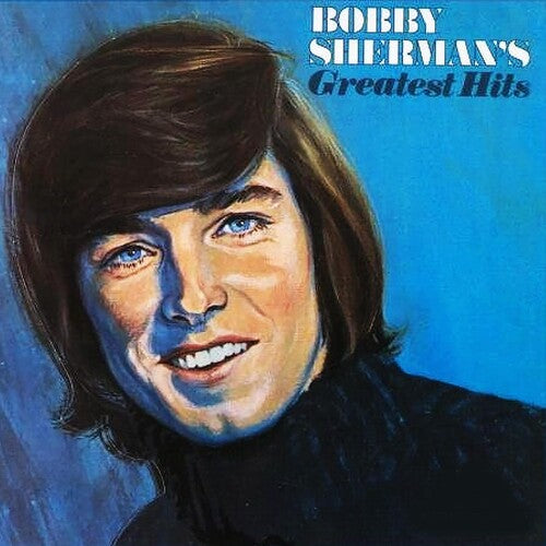 Picture of the Music Record - Bobby Sherman's Greatest Hits by Bobby Sherman