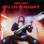 Picture of the Music Record - Live And Dangerous by Thin Lizzy