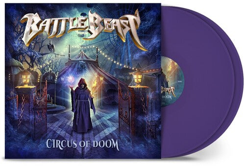 Picture of the Music Record - Circus of Doom - Purple by Battle Beast