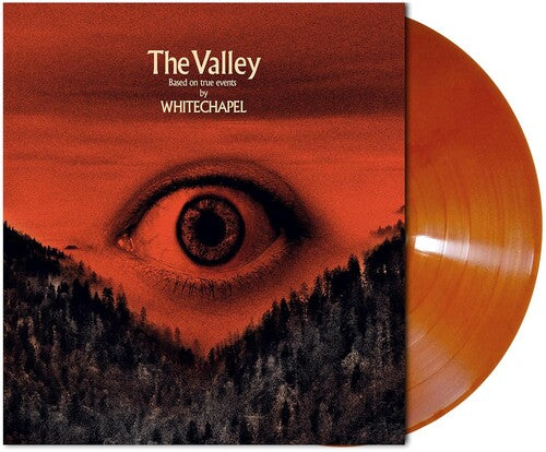 Picture of the Music Record - The Valley by Whitechapel