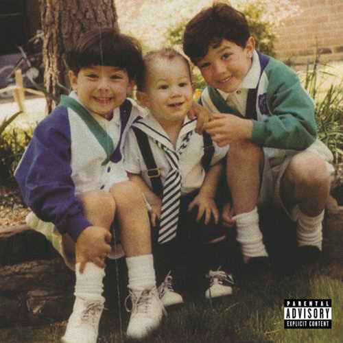 Picture of the Music Record - The Family Business by Jonas Brothers