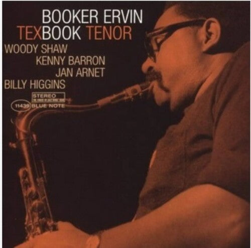 Picture of the Music Record - Tex Book Tenor (Blue Note Tone Poet Series) by Ervin Booker