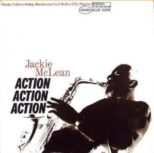 Picture of the Music Record - Action (Blue Note Tone Poet Series) by Jackie McLean