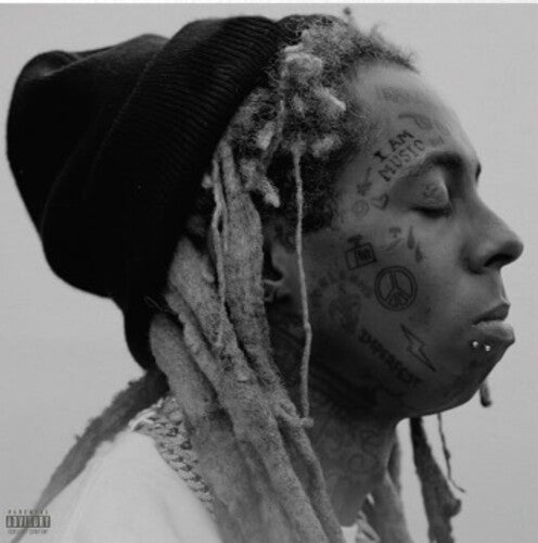 Picture of the Music Record - I Am Music by Lil Wayne