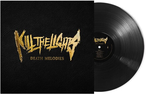 Picture of the Music Record - Death Melodies by Kill the Lights