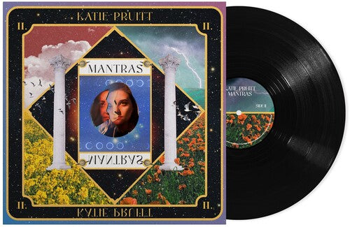 Picture of the Music Record - Mantras by Katie Pruitt