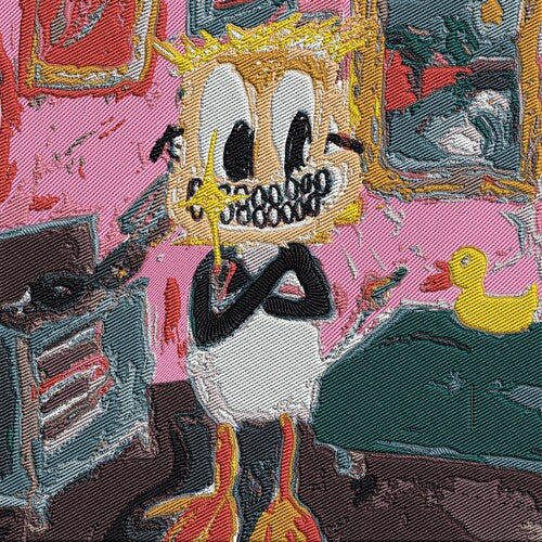 Picture of the Music Record - Rufus by Yot Club