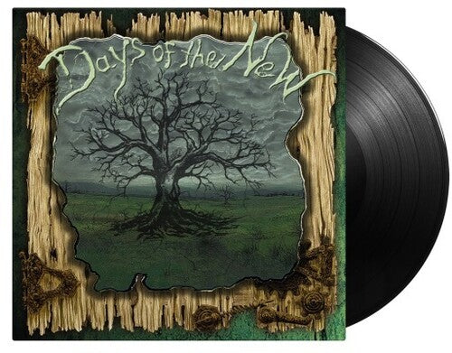 Picture of the Music Record - Days Of The New 2 (Green Album) - 180-Gram Black Vinyl [Import] by Days of the New