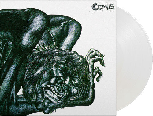 Picture of the Music Record - First Utterance - Limited Gatefold, 180-Gram Crystal Clear Vinyl [Import] by Comus