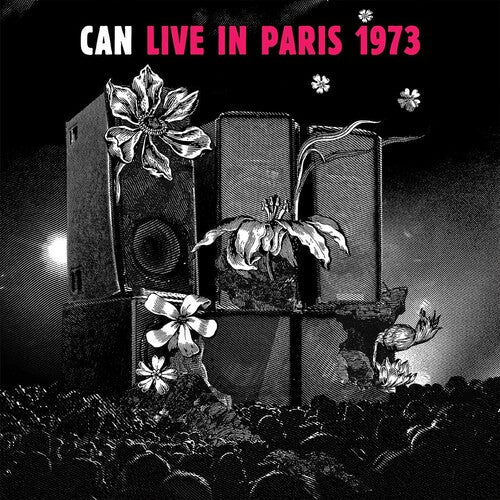 Picture of the Music Record - Live In Paris 1973 by Can