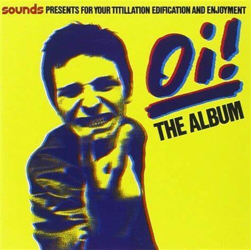 Image of the Music Record - Oi! The Album /  Various [Import] by Various Artists