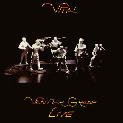 Image of the Music Record - Vital - Van Der Graaf Live Edition [Import] by Van Der Graaf