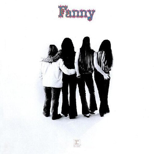 Image of the Music Record - Fanny by Fanny