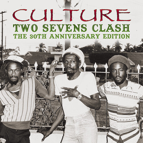 Picture of the Music Record - Two Sevens Clash: The 30th Anniversary Edition by Culture